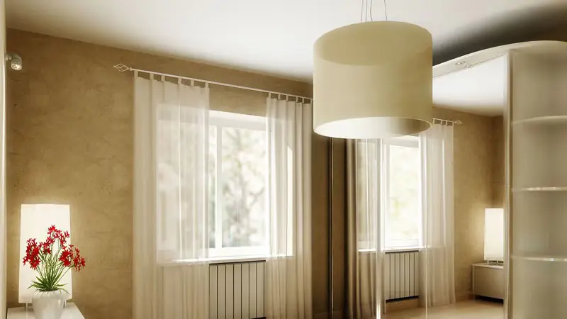 interior design without wood