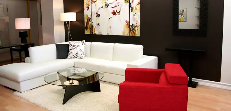 interior design without plaster ceiling