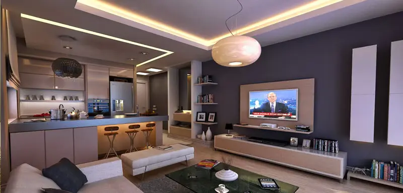 interior design for living room